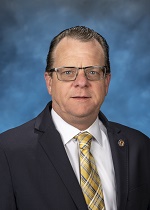 Photograph of Representative  Lawrence M. Walsh, Jr. (D)